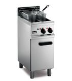 Opus 700 OE7105 2 x 8 Ltr Electric Twin Tank Fryer