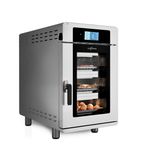 Image of Vector VMC-H3H SX Simple Control 3 Shelf Multi-Cook Oven - 3 Phase