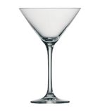 CC685 Classico Crystal Martini Glasses 270ml (Pack of 6)
