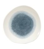 Studio Prints Raku DY222 Round Trace Plates Topaz Blue 286mm (Pack of 12)