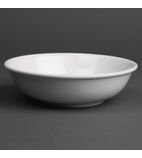 Image of CG056 Classic White Cereal Bowls 165mm (Pack of 12)