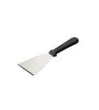 E3903 Stainless Steel Griddle Scraper 130mm