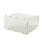 CPS23 Clear Commercial Microwave Oven Cavity Liner