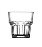 Image of CM958 Polycarbonate Whiskey Glass 207ml (Pack of 36)