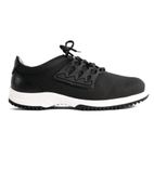 BB495-38 Water Repellent Trainer Black Size 38