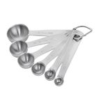 Image of GL873 Measuring Spoons Set of 6