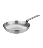 Image of GG722 Carbon Steel Wok 280mm