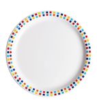 Image of CE266 Spanish Steps Dinner Plates 230mm (Pack of 48)