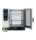 Image of iCombi Pro ICP 10-2/1/E-AD 10 Grid 2/1GN Electric Combination Oven with iCare AutoDose - 3 Phase