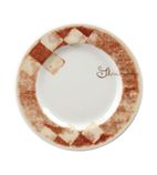 Tuscany Plates 170mm - W053