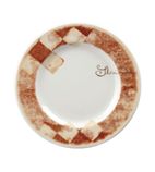 Tuscany W055 Plates 252mm (Pack of 24)