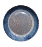 Image of FE097 Rebel Dark Blue Flared Dish 110mm (Pack of 6)