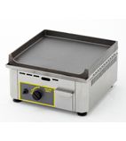 PSF 400G Cast Iron LPG Gas Compact Griddle