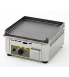 PSF400G Propane Gas Countertop Cast Iron Plate Griddle