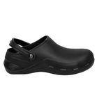 BB642-37 Protect Unisex Kitchen Clog with safety toe cap size 4