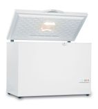 Image of SE255 247 Ltr White Low-Energy Chest Freezer