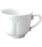 Buckingham White M525 Elegant Tea Cups 220ml (Pack of 24)