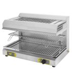 SGF800 Propane Gas Fixed Salamander Grill