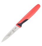 FW740 Millennia Slim Paring Knife Red 7.6cm