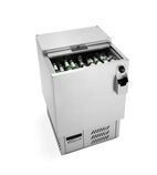 BW600SS 158 x 330ml Top Loading Stainless Steel Bottle Cooler