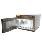 NE-1864 Programmable 17.9 Litre 1800w Inverter Commercial Microwave Oven with Cavity Liner