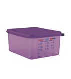 CM789 Silicone Gastronorm 10L Food Container