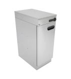 Image of 1868 375mm Wide Static Hot Cupboard