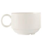 DP640 Embassy White Stackable Cups 100ml