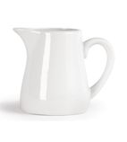Whiteware U819 Cream & Milk Jugs 170ml (Pack of 6)