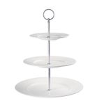 Image of Alchemy DL494 3 Tier Plate Towers (Pack of 2)