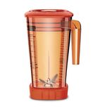 CAC95I-28 Orange 2Ltr Jar for use with Waring Xtreme Hi-Power Blender