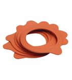 Image of GH389 Weck Jar Rubber Washers (Pack of 10)