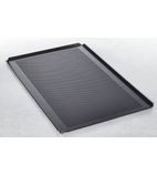 2/1 Trilax Aluminium Perforated Baking Tray - 6015.2103