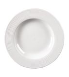 Image of U096 Linear Pasta Plates 310mm (Pack of 6)