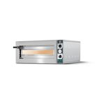 Tiziano LLKTZ6201 4 x 12" Electric Countertop Single Deck Pizza Oven - Multi Phase