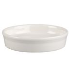 Image of Mediterranean DN508 Mezze Dishes White 127mm (Pack of 12)