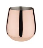 DR611 Curved Tumbler 500ml Copper