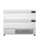 FlexDrawer FFC6/2 6 x 1/1GN Stainless Steel Dual Temperature Fridge / Freezer Drawers