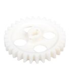 AD497 Perforated drive gear + pin