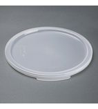 DJ963 Lid for Vogue Round Food Storage Container 7.5Ltr