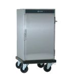 Image of Banquetline BL50H1S Mobile Heated Banqueting Cart - 1/1GN
