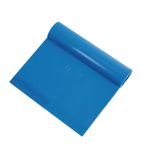 Image of J217 Exoglass Dough Scraper Straight Blade