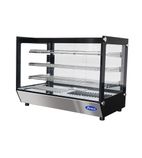WHF200L 200 Ltr Countertop Heated Display Merchandiser