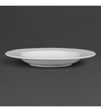 SA329 Bulk Buy of Pasta Plates White 310mm (Pack of 12)