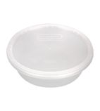 FC094 Premium Round Takeaway Food Containers With Lid 750ml / 25oz (Pack of 150)
