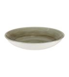 Patina HC810 Antique Round Coupe Bowls Green 248mm (Pack of 12)