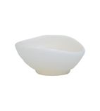 DI663 Piccolo White Organic Bowl 8.5x7cm 3.5oz