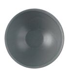 FS961 Emerge Seattle Footed Bowl Grey 200mm (Pack of 6)