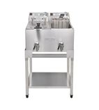 Image of DF502 Stand for Double Fryer
