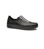 Unisex Energise Black Safety Shoe Size 5